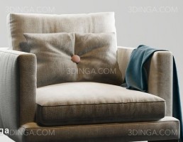 صندلی راحتی مدرن